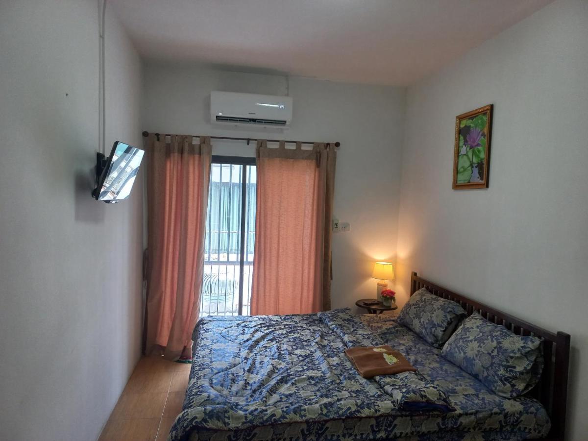 Amaretto Hostel Surat Thani Exterior foto